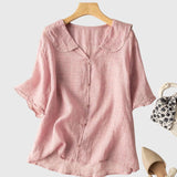 Élise | Elegant Blouse
