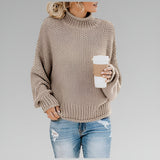 Anne | Classic and Comfortable Knitted Jumper