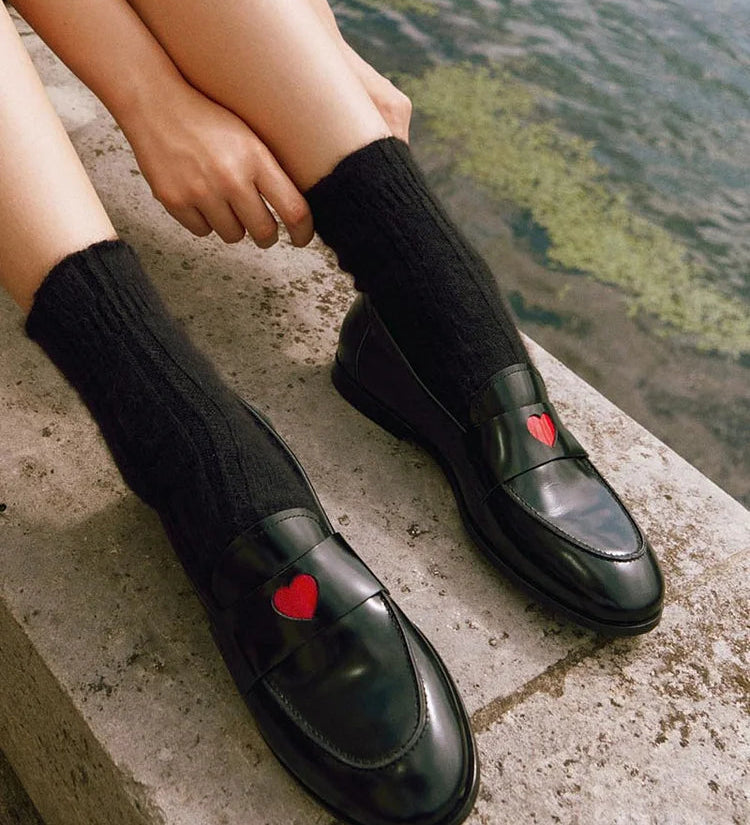 Chic Slip-On Loafers