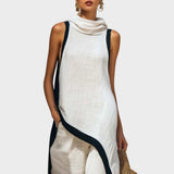 Leonora - complete elegant linen set