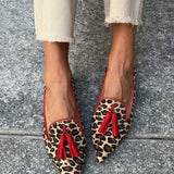 Gelly - Leopard Safari Loafers