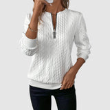 Rosary - Elegant Knitted Jumper