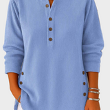 Seraphina - Classic Round Neck Jumper