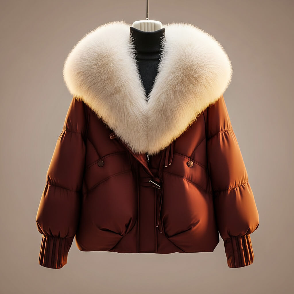 Daisy | Elegant Coat
