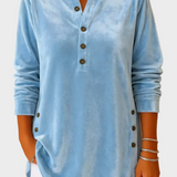 Meredith - Classic Round Neck Sweater
