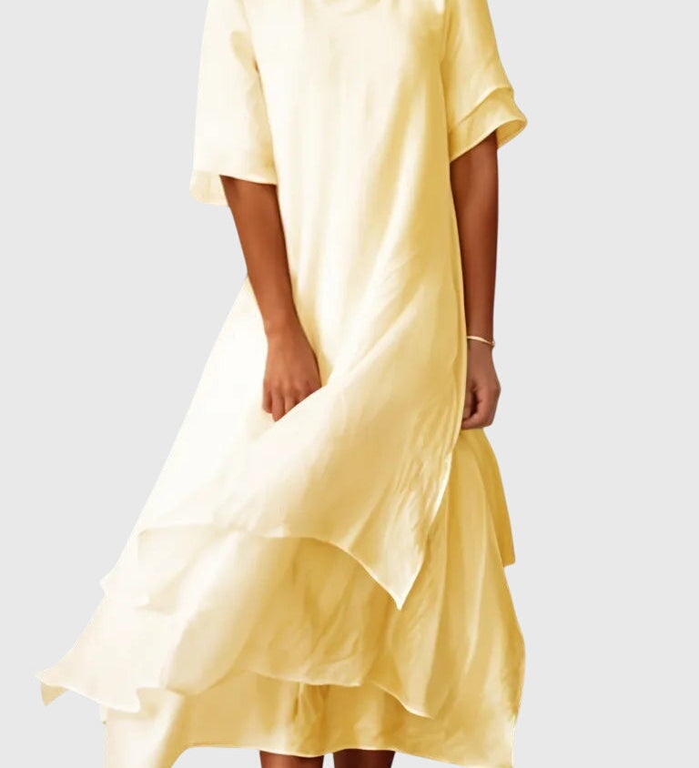 April | Elegant Dress