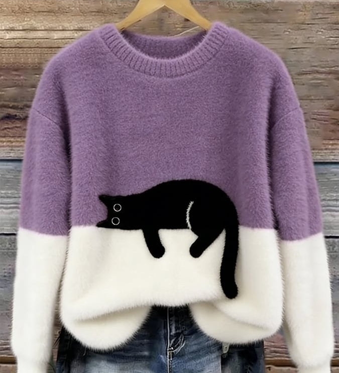 Lottie | Cosy Oversized Sweater