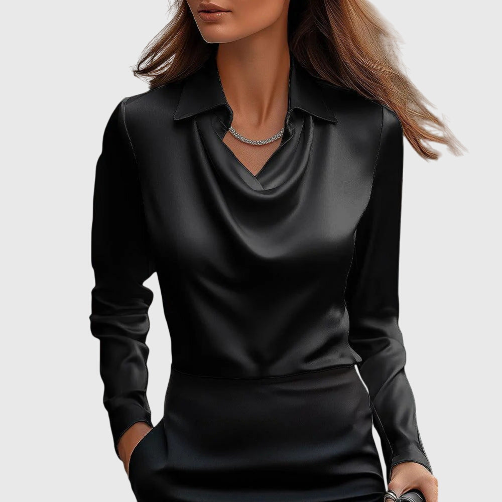 Agnès | Elegant Blouse