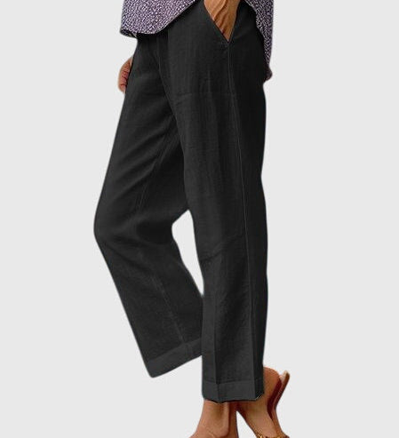 Agnès | Elegant Trousers for Women