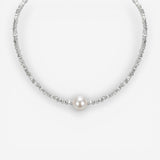 Elegant Pearl Necklace