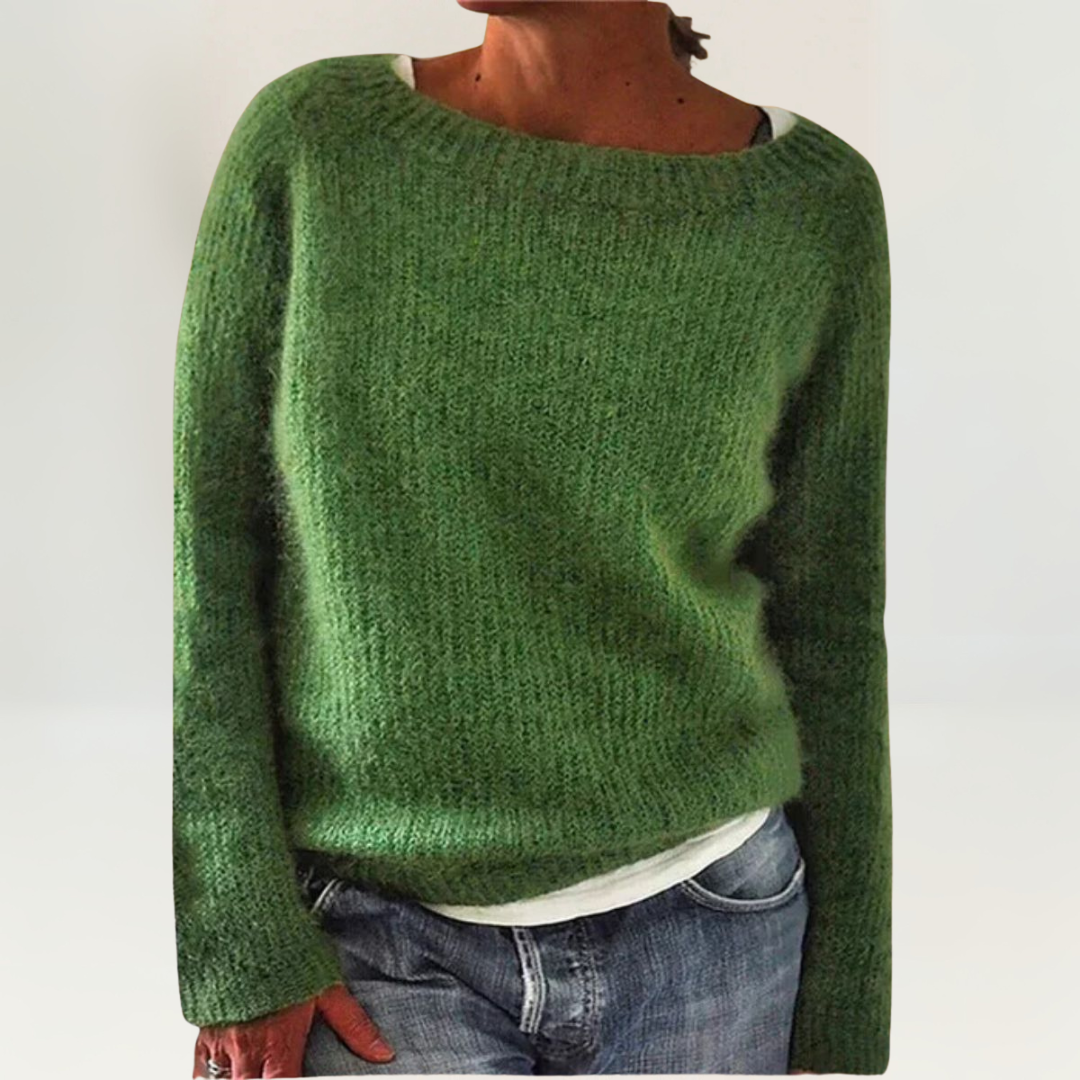 Nina | Cosy Jumper