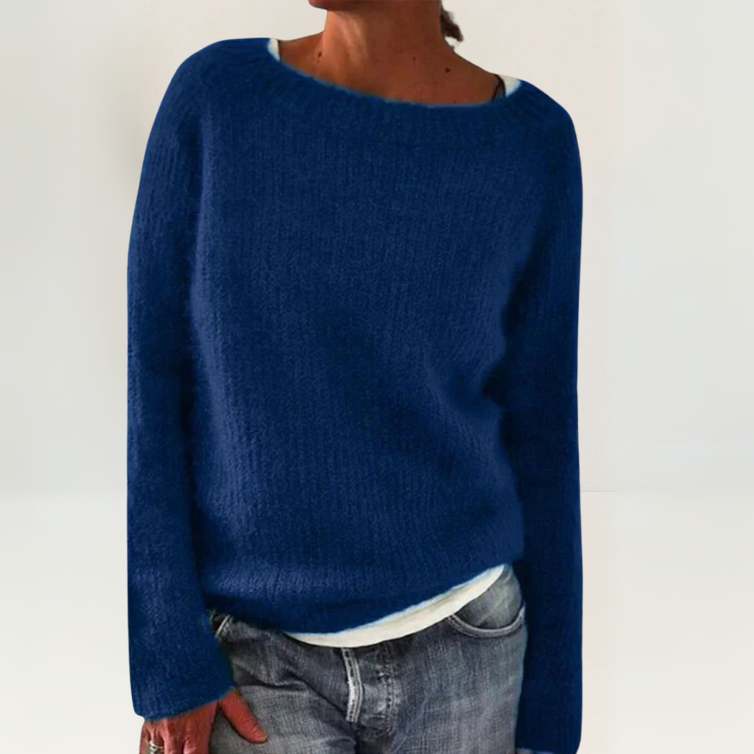Nina | Cosy Jumper