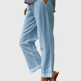 Agnès | Elegant Trousers for Women
