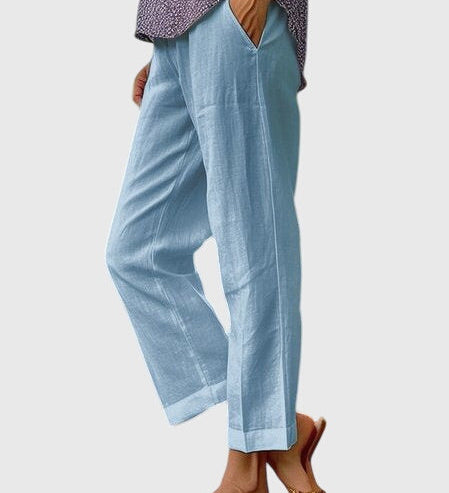 Agnès | Elegant Trousers for Women
