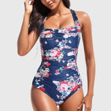 Raphaëlle | Floral One-Piece Swimsuit