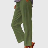 Agnès | Elegant Trousers for Women