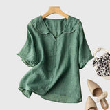 Élise | Elegant Blouse
