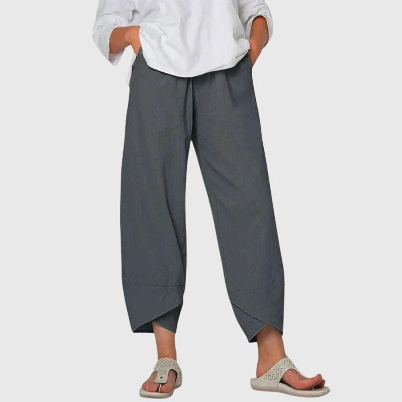 Mathilde | Comfortable Trousers