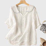 Élise | Elegant Blouse