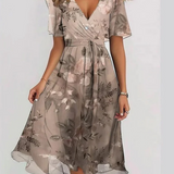 Matilda | Summer Dress with Tummy Cover