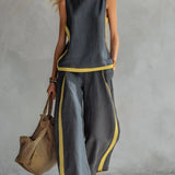 Leila | Elegant Two-Piece Set