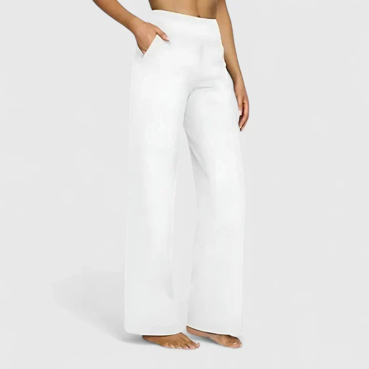 Solveig | Elegant Trousers