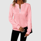 Rosary - Elegant Knitted Jumper