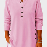Meredith - Classic Round Neck Sweater