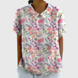 Elise | Floral Blouse