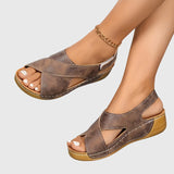 Angelina | Comfortable Orthopaedic Sandals