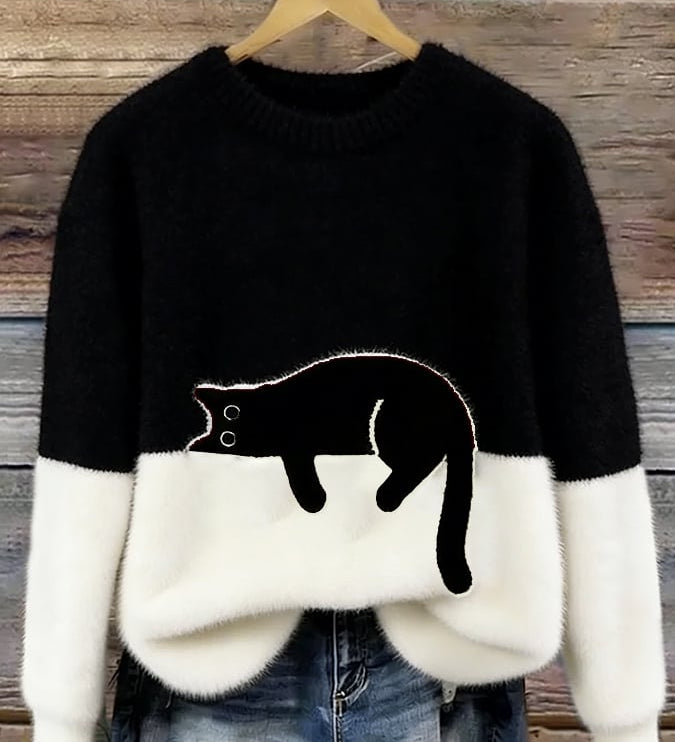 Lottie | Cosy Oversized Sweater
