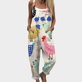 Marianne | playful bohemian print
