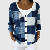 Fiona | Soft Button-Up Cardigan