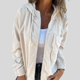 Delphine | Soft Zip-Up Gilet