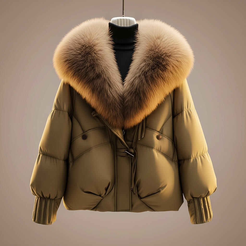 Daisy | Elegant Coat