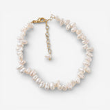 Céleste - Elegant Pearl Bracelet
