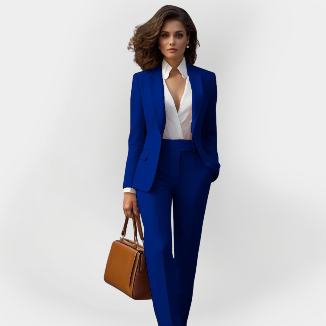 Elżbieta - Stylish Women's Suit