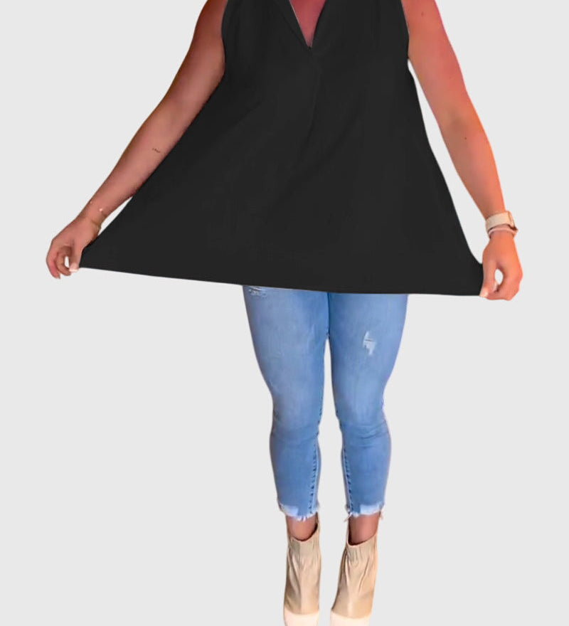 Maëlle | Sleeveless Top