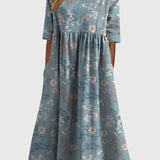 Djala | Flattering Dress