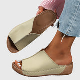 Alicia | Elegant Orthopaedic Sandals