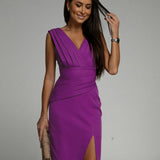 Jeanne | Fitted Dress
