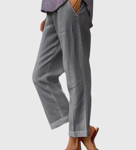 Agnès | Elegant Trousers for Women
