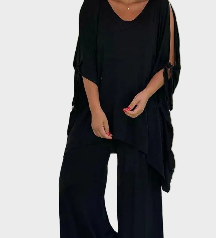 Zelora - Casual Chic Set