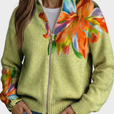 Sidonie - Vibrant Tropical Floral Print