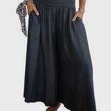 Rosalie | Comfortable Trousers with Elastic Waist