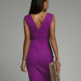 Jeanne | Fitted Dress