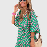 Françoise | Bohemian Maxi Dress