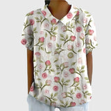 Elise | Floral Blouse