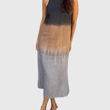Mira | Elegant Printed Dress