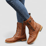 Amandine | Orthopaedic Western Boots